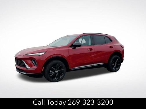 2025 Buick Envision Sport Touring AWD