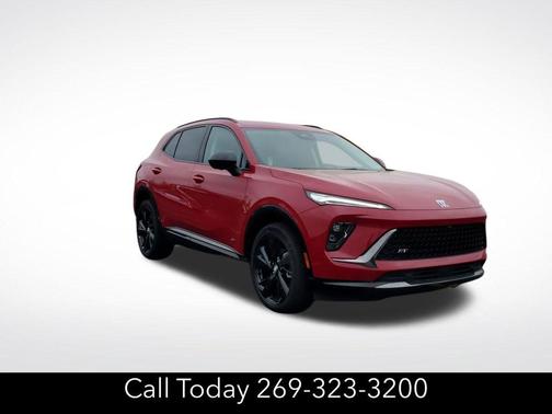 2025 Buick Envision Sport Touring AWD