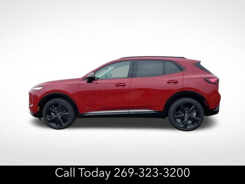 2025 Buick Envision Sport Touring AWD