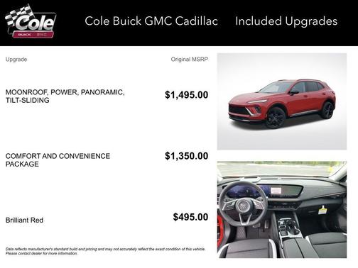 2025 Buick Envision Sport Touring AWD