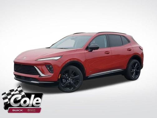 2025 Buick Envision Sport Touring AWD