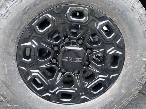 Onyx Black 2026 GMC Sierra 2500 Denali