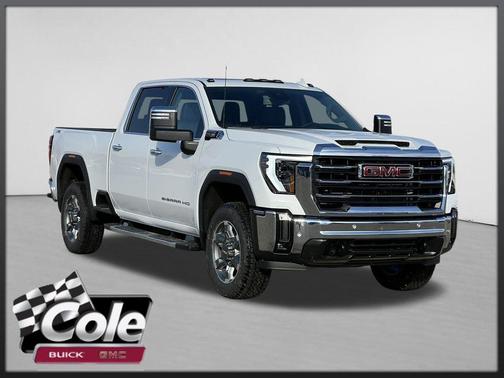 2026 GMC Sierra 2500 SLT