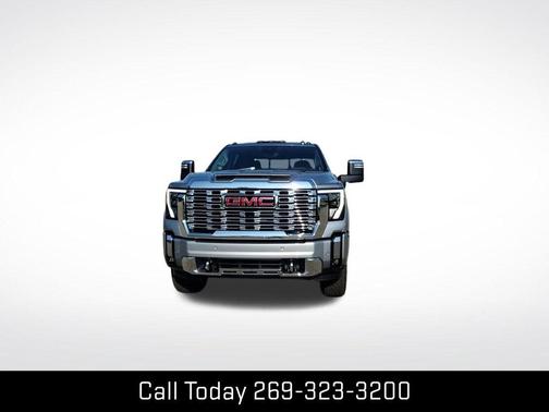 2026 GMC Sierra 2500 Denali