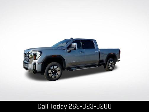 2026 GMC Sierra 2500 Denali