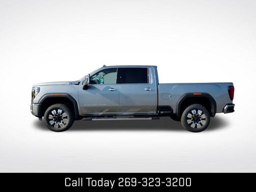 2026 GMC Sierra 2500 Denali