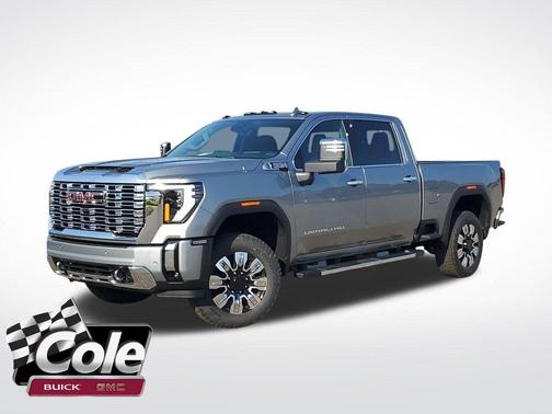 2026 GMC Sierra 2500 Denali