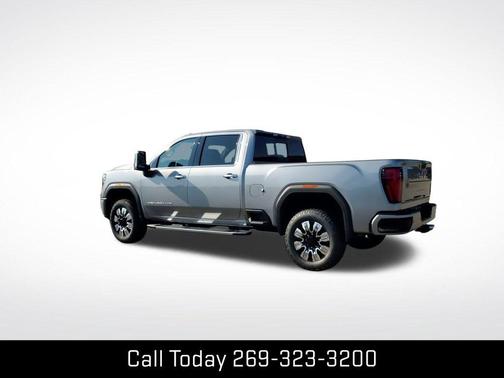 2026 GMC Sierra 2500 Denali