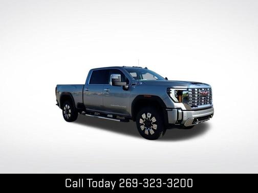 2026 GMC Sierra 2500 Denali