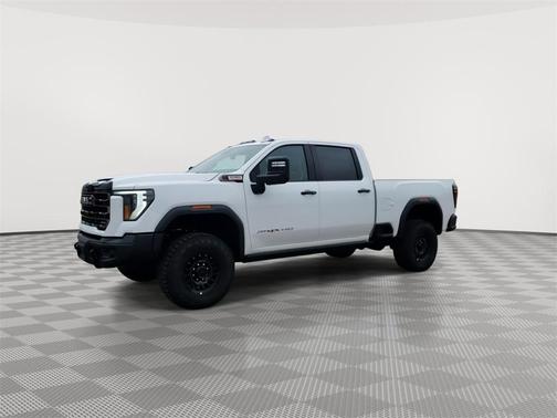 2025 GMC Sierra 2500 AT4