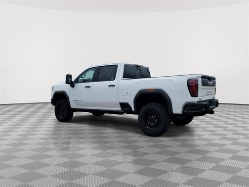 2025 GMC Sierra 2500 AT4