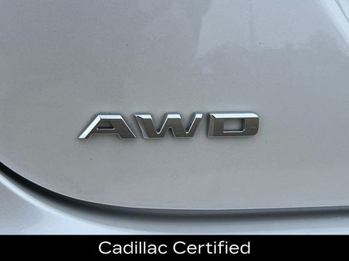 2023 Cadillac CT5 Sport