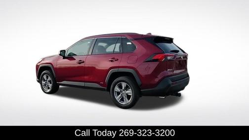 2023 Toyota RAV4 Hybrid XLE