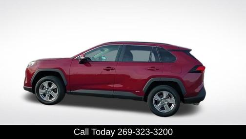 2023 Toyota RAV4 Hybrid XLE