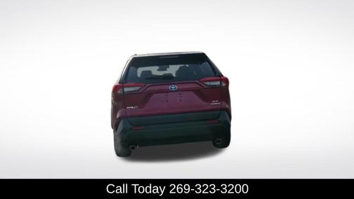 2023 Toyota RAV4 Hybrid XLE