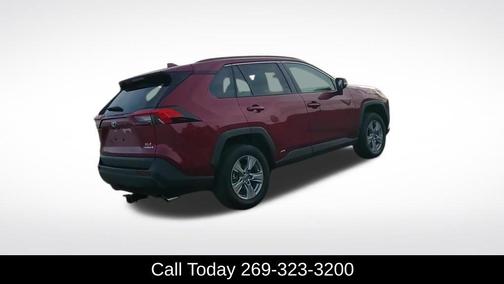 2023 Toyota RAV4 Hybrid XLE