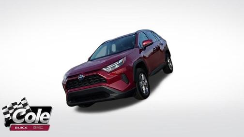 2023 Toyota RAV4 Hybrid XLE