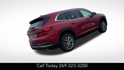 2026 Buick Enclave Preferred