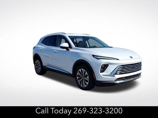 2025 Buick Envision Preferred AWD