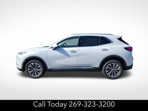 2025 Buick Envision Preferred AWD