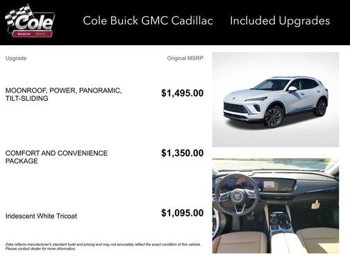 2025 Buick Envision Preferred AWD