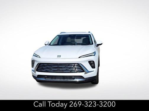 2025 Buick Envision Preferred AWD