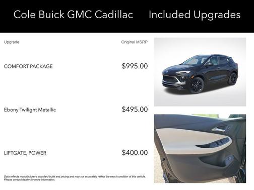 2026 Buick Encore GX Sport Touring