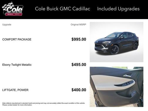 2026 Buick Encore GX Sport Touring