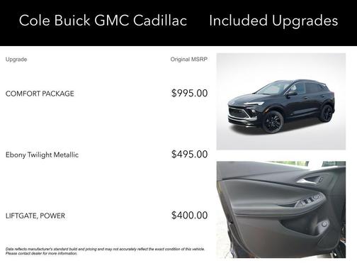 2025 Buick Encore GX Sport Touring