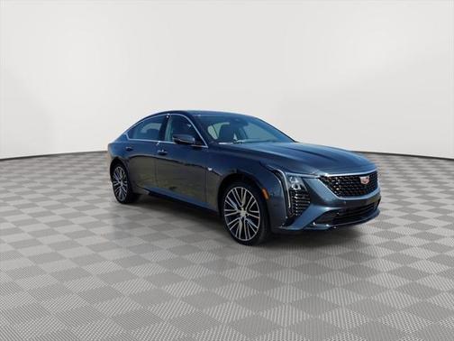 2025 Cadillac CT5 Premium Luxury AWD