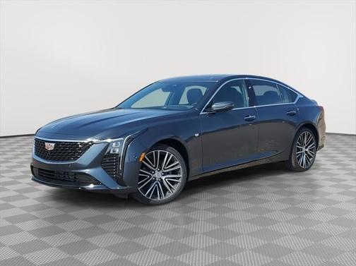 2025 Cadillac CT5 Premium Luxury AWD