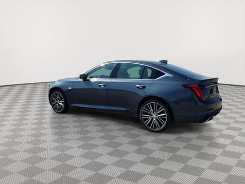 2025 Cadillac CT5 Premium Luxury AWD