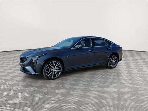 2025 Cadillac CT5 Premium Luxury AWD