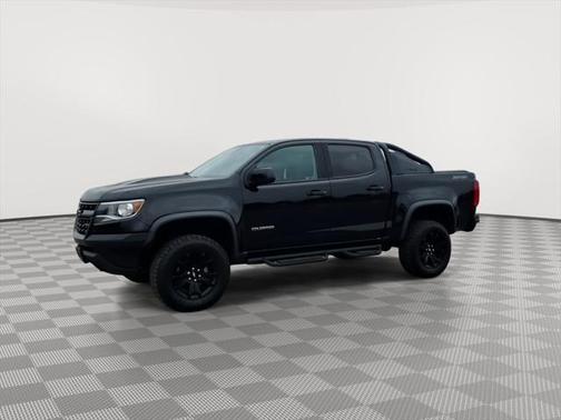 2020 Chevrolet Colorado ZR2