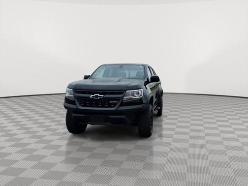 2020 Chevrolet Colorado ZR2