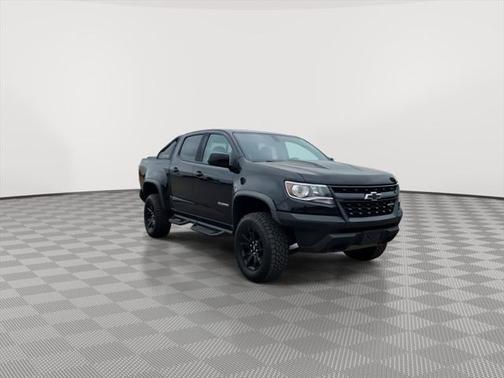 2020 Chevrolet Colorado ZR2
