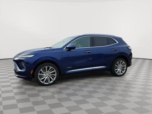 2025 Buick Envision Avenir AWD
