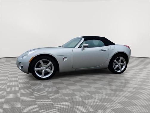 2009 Pontiac Solstice Base