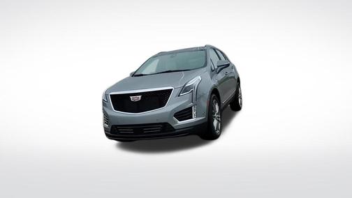 2026 Cadillac XT5 Sport