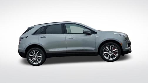 2026 Cadillac XT5 Sport