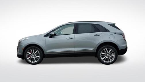 2026 Cadillac XT5 Sport