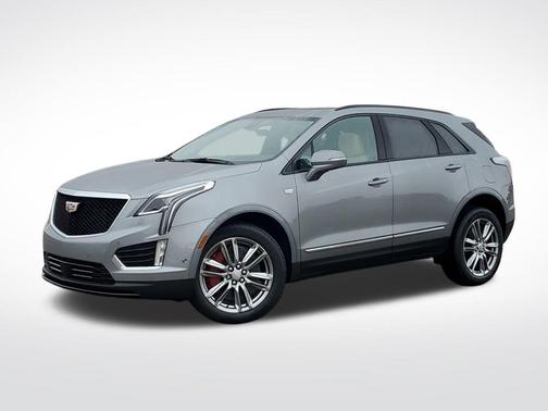 2026 Cadillac XT5 Sport