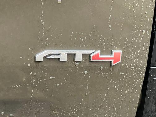 2026 GMC Sierra EV Extended Range AT4