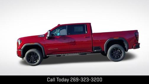 2026 GMC Sierra 2500 AT4