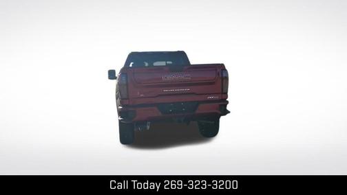 2026 GMC Sierra 2500 AT4