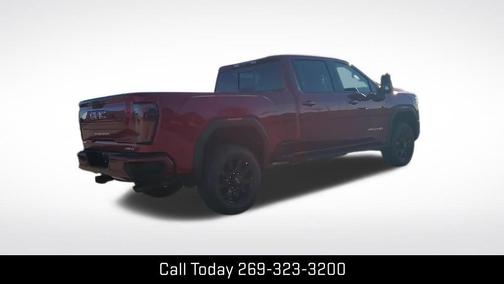 2026 GMC Sierra 2500 AT4