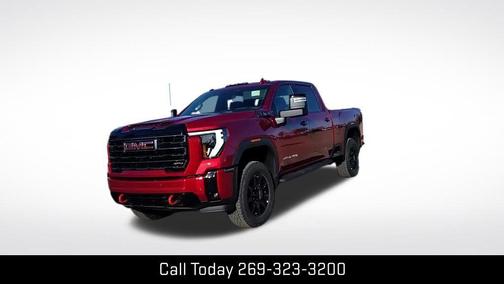 2026 GMC Sierra 2500 AT4