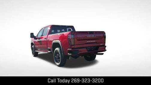 2026 GMC Sierra 2500 AT4