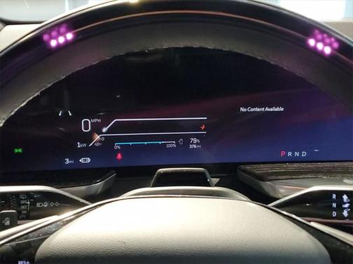 2025 Cadillac Escalade IQ Sport 1