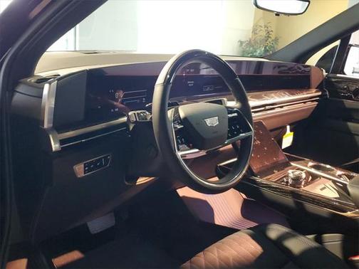 2025 Cadillac Escalade IQ Sport 1